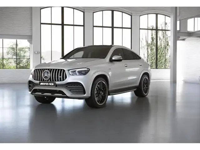 Mercedes-Benz GLE 53 AMG