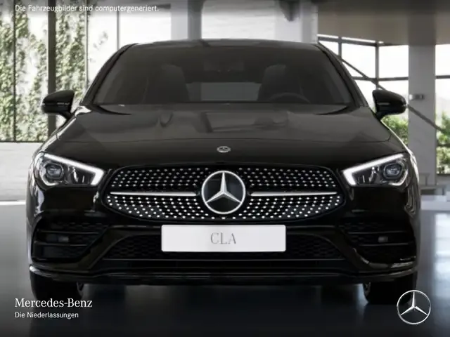 Mercedes-Benz CLA 200