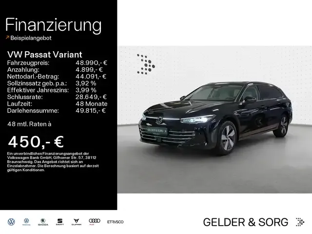 Volkswagen Passat Variant