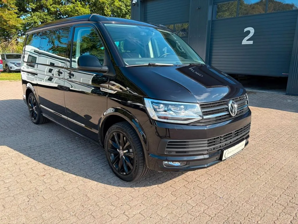 Volkswagen T6 California