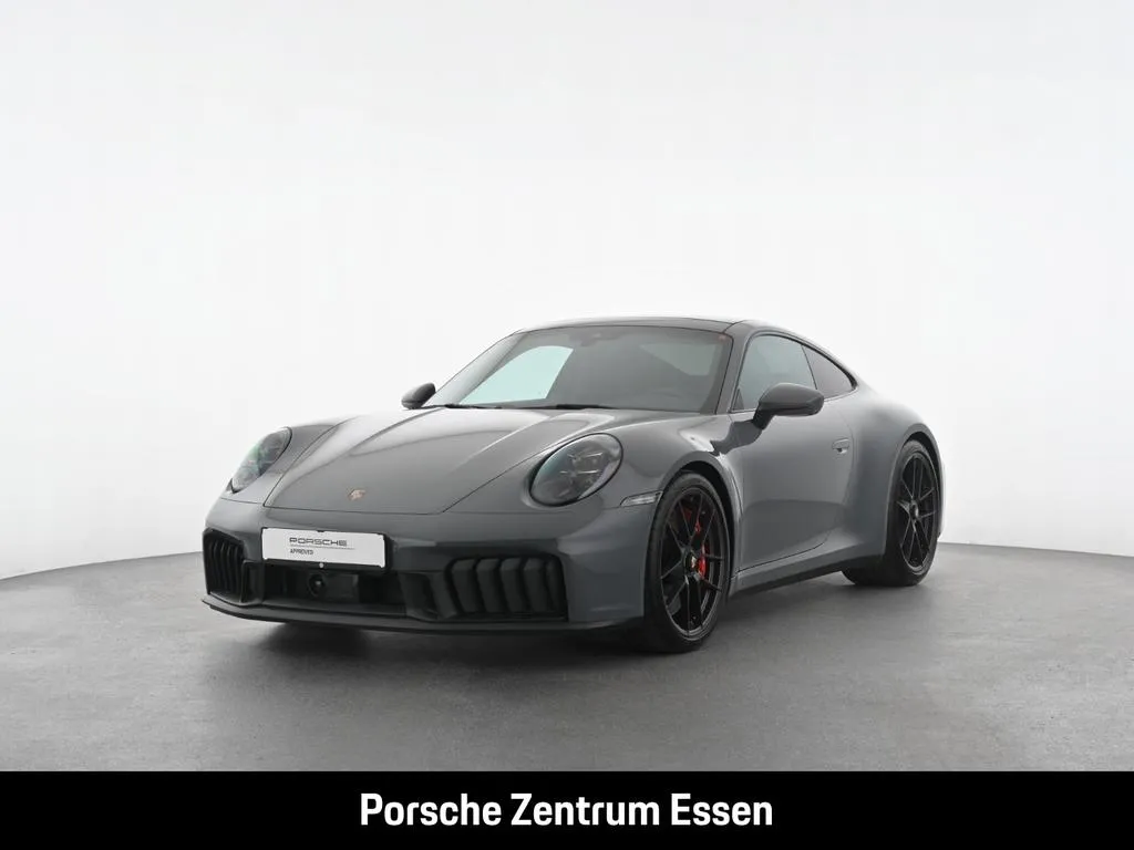 Porsche 992