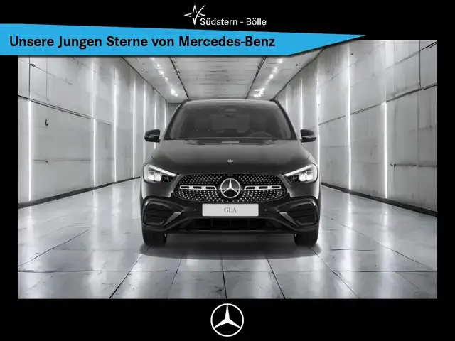 Mercedes-Benz GLA 220