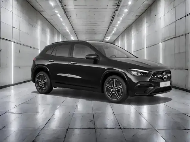 Mercedes-Benz GLA 220