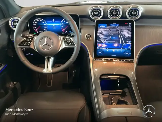 Mercedes-Benz GLC 200