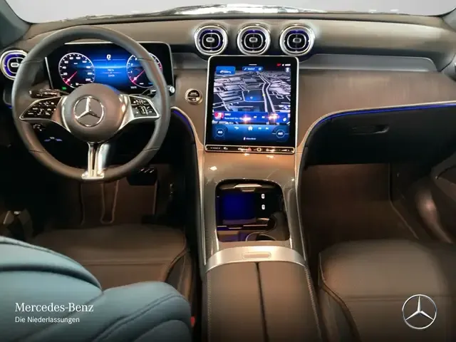 Mercedes-Benz GLC 200