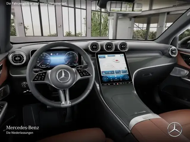 Mercedes-Benz GLC 220