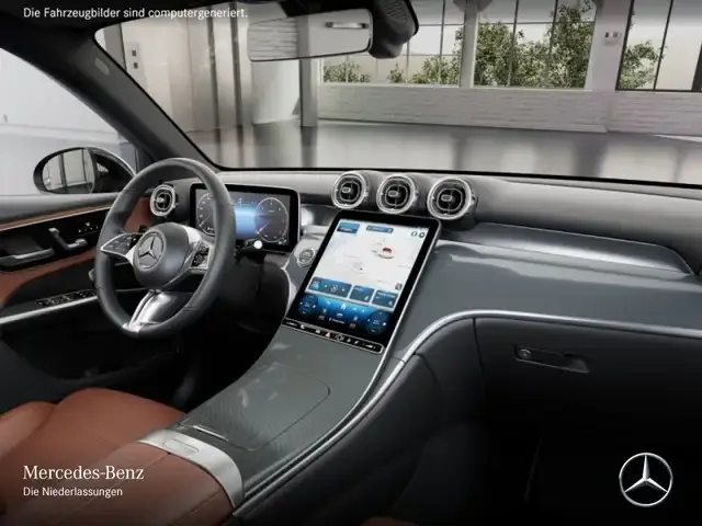 Mercedes-Benz GLC 220