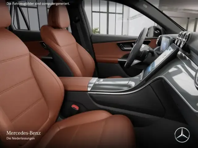 Mercedes-Benz GLC 220