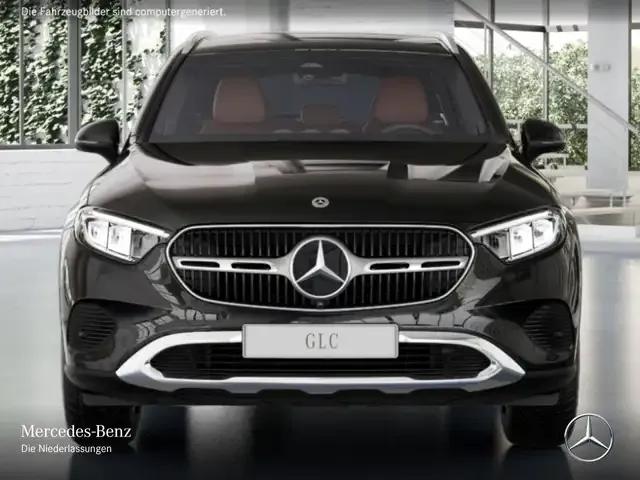 Mercedes-Benz GLC 220