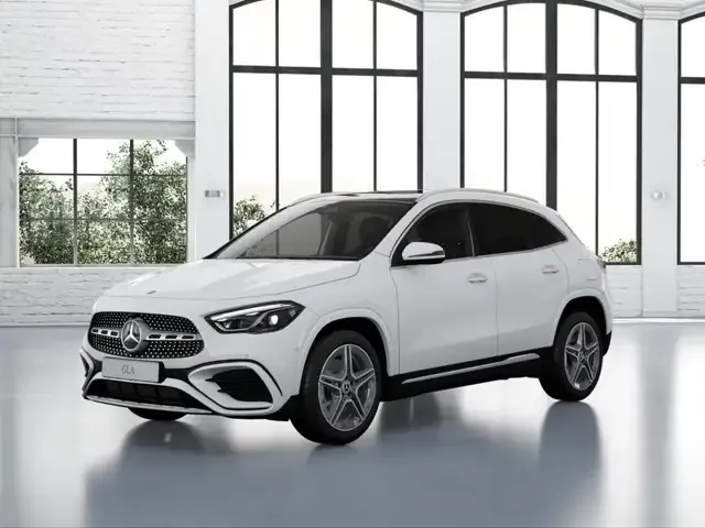 Mercedes-Benz GLA 200
