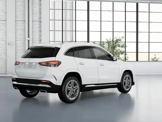 Mercedes-Benz GLA 200