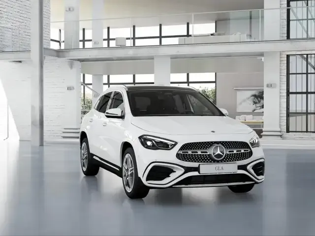 Mercedes-Benz GLA 200