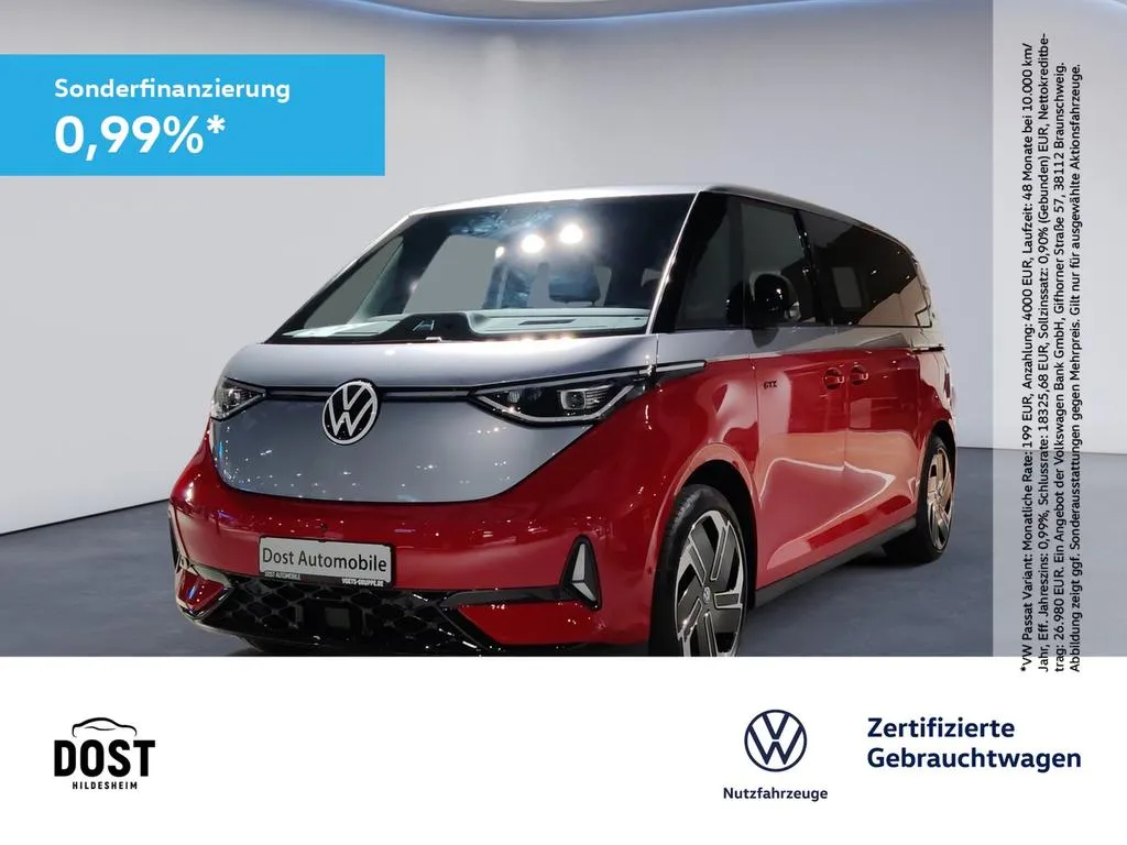 Volkswagen ID. Buzz