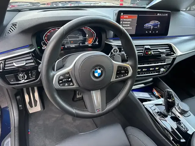 BMW 540