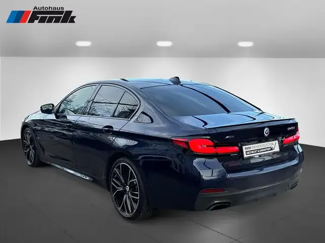 BMW 540