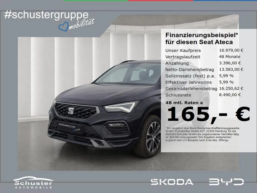 Seat Ateca