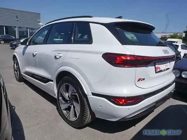 Audi Q6 e-tron