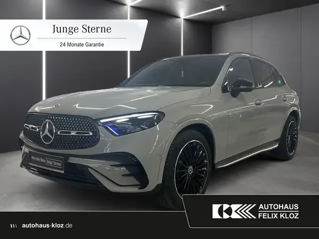 Mercedes-Benz GLC 200