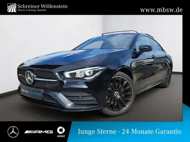 Mercedes-Benz CLA 250