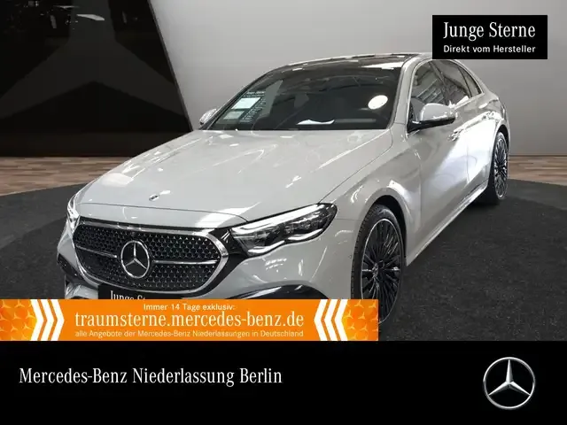 Mercedes-Benz E 220