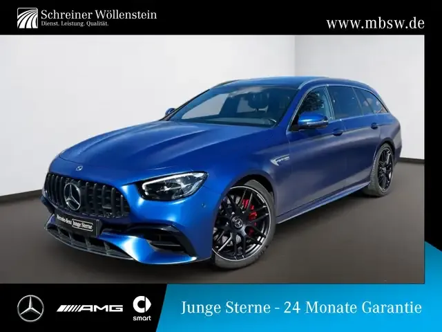 Mercedes-Benz E 63 AMG