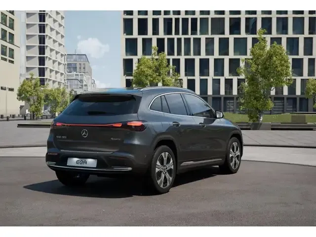 Mercedes-Benz EQA 300