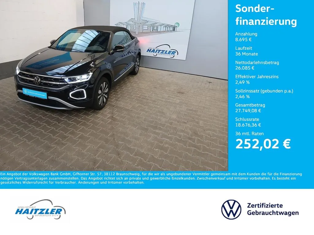 Volkswagen T-Roc