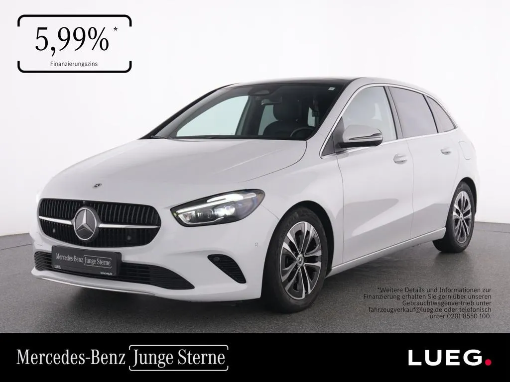 Mercedes-Benz B 180