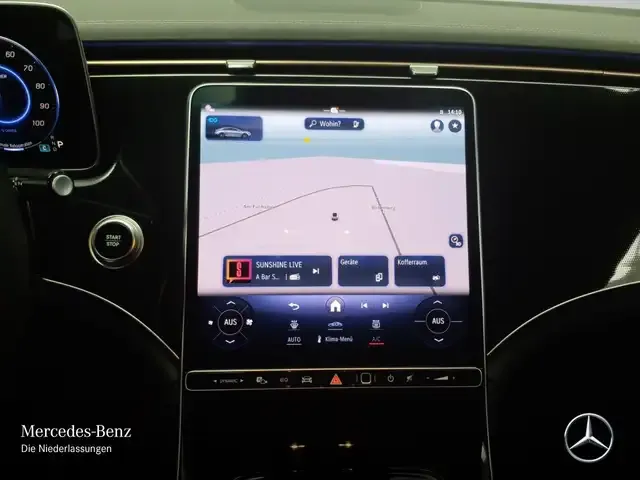 Mercedes-Benz EQE 300