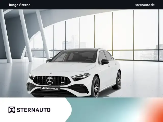 Mercedes-Benz A 35 AMG