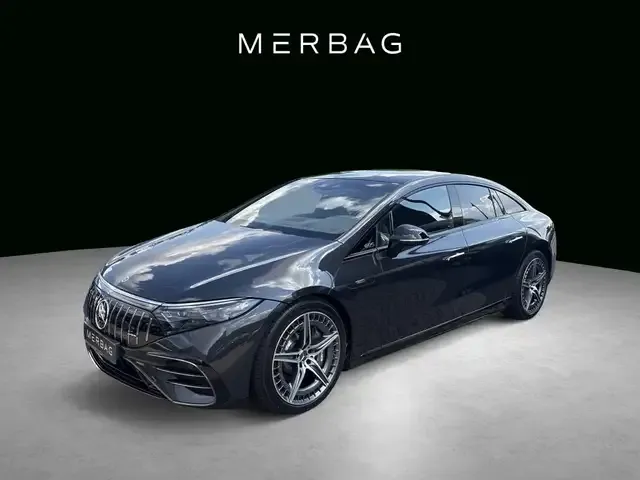 Mercedes-Benz EQS