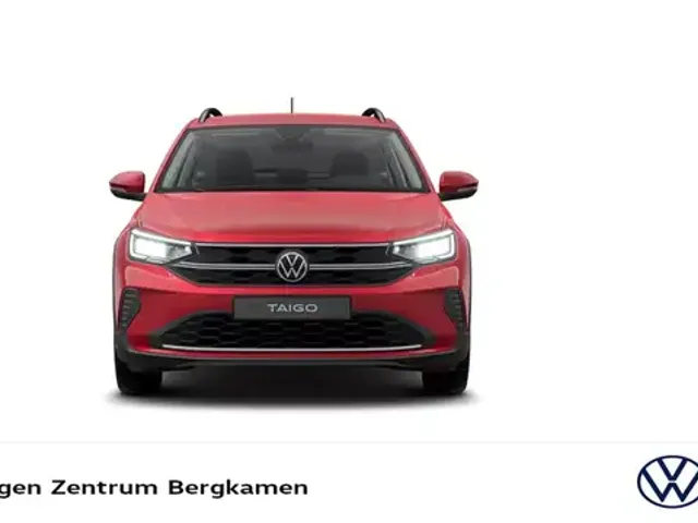 Volkswagen Taigo