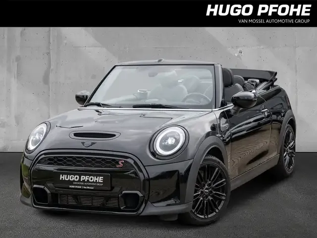 MINI Cooper Cabrio