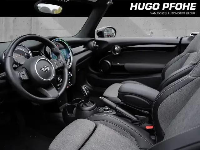 MINI Cooper Cabrio
