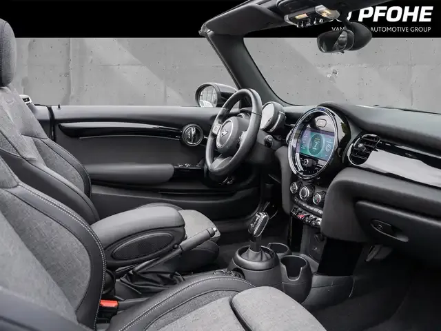 MINI Cooper Cabrio