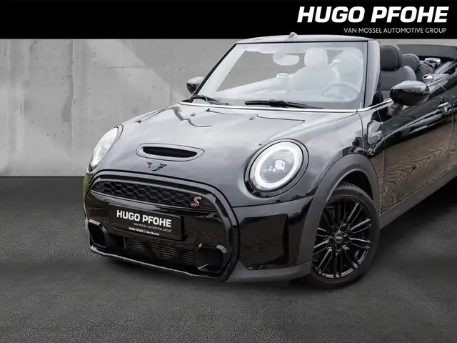 MINI Cooper Cabrio
