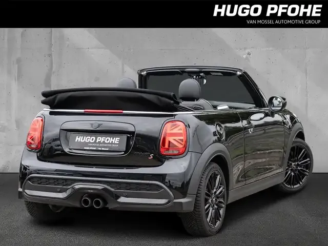 MINI Cooper Cabrio
