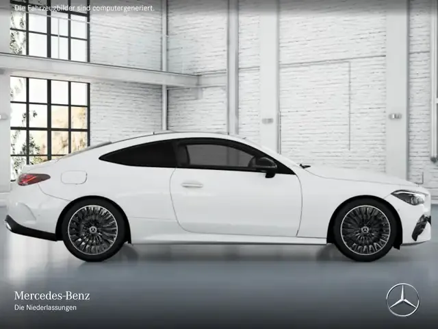 Mercedes-Benz CLE 220