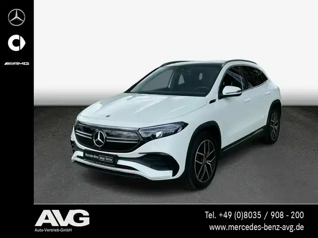 Mercedes-Benz EQA 250
