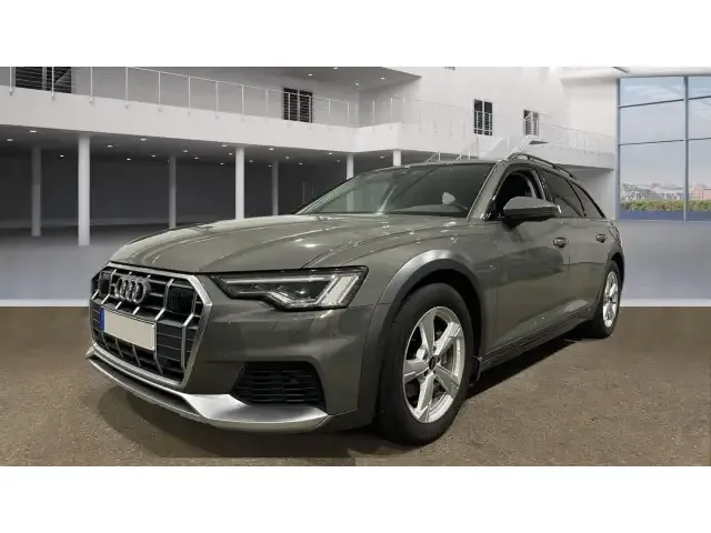 Audi A6 allroad