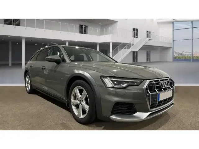 Audi A6 allroad