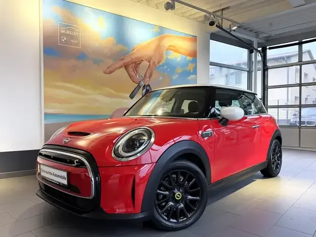 MINI Cooper SE