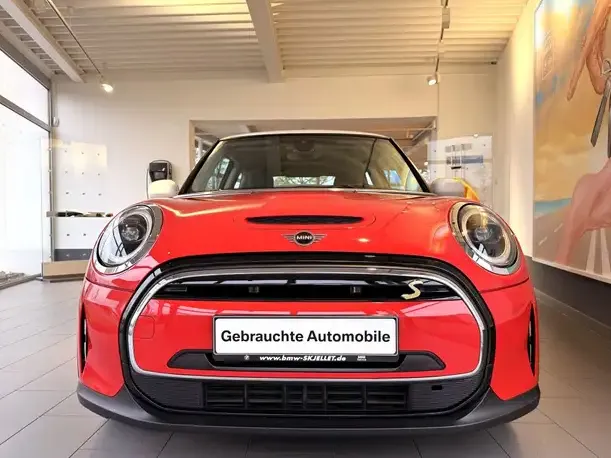 MINI Cooper SE