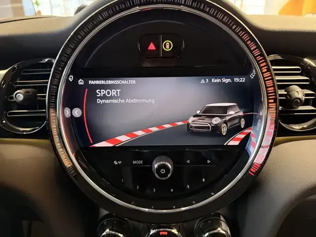 MINI Cooper SE
