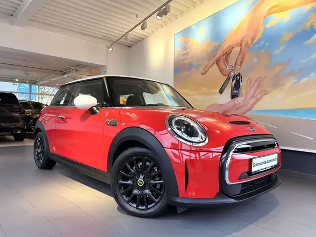 MINI Cooper SE