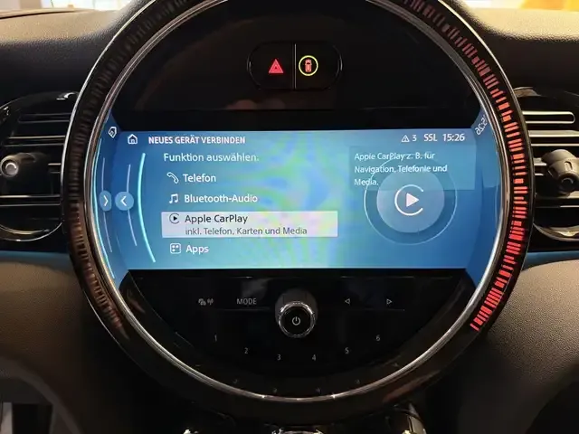 MINI Cooper SE