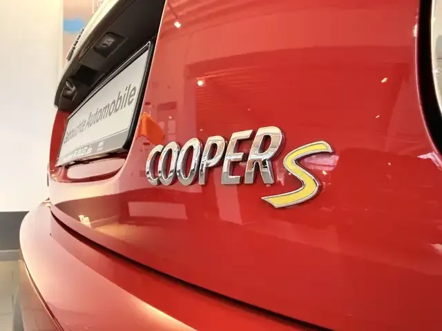 MINI Cooper SE