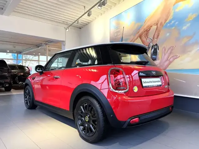 MINI Cooper SE