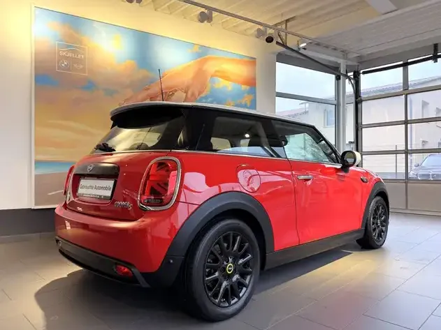 MINI Cooper SE