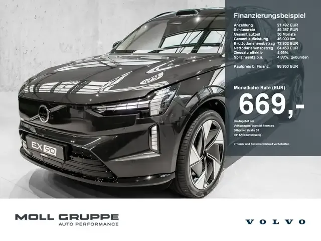 Volvo EX90